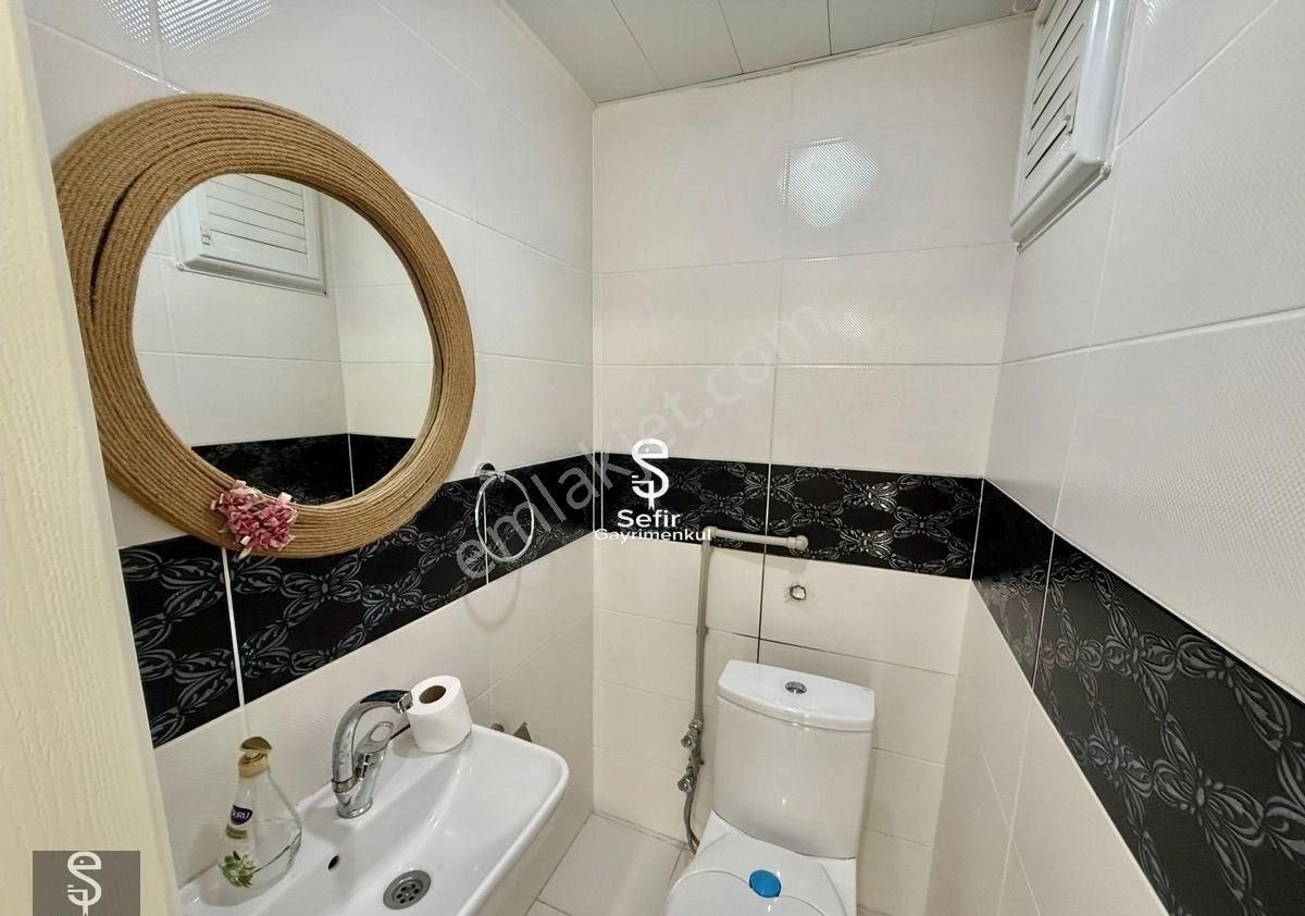 Alanya Merkez Şekerhane'de 2+1 Ayrı Mutfak Kiralık Daire - Görsel 14