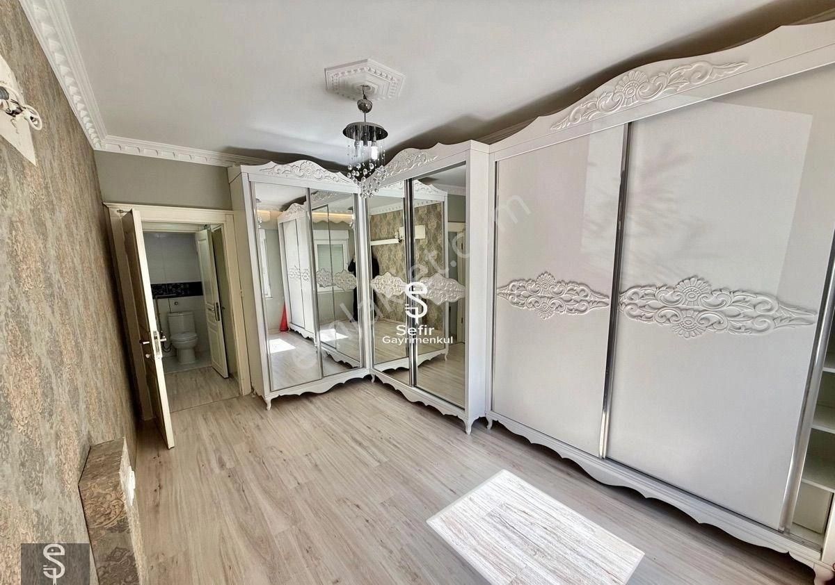 Alanya Merkez Şekerhane'de 2+1 Ayrı Mutfak Kiralık Daire - Görsel 2