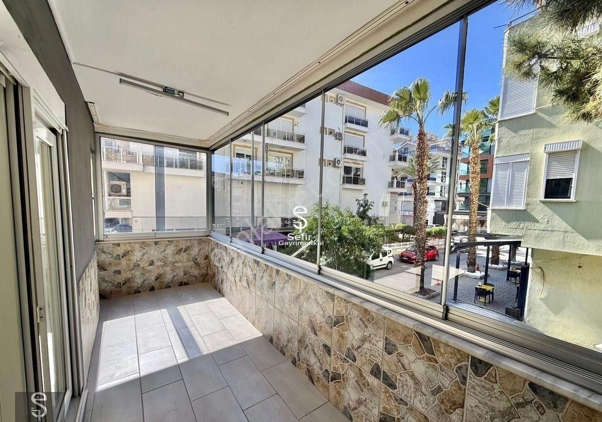 Alanya Merkez Şekerhane'de 2+1 Ayrı Mutfak Kiralık Daire - Görsel 17