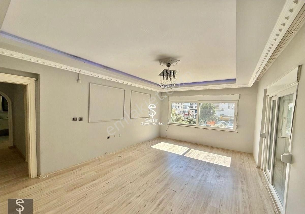 Alanya Merkez Şekerhane'de 2+1 Ayrı Mutfak Kiralık Daire - Görsel 4