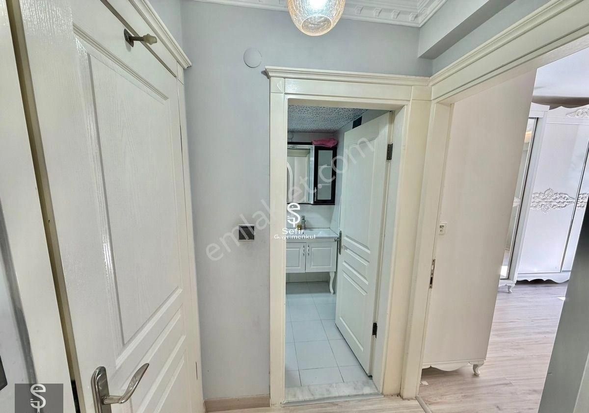 Alanya Merkez Şekerhane'de 2+1 Ayrı Mutfak Kiralık Daire - Görsel 9