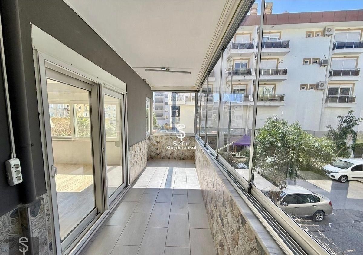 Alanya Merkez Şekerhane'de 2+1 Ayrı Mutfak Kiralık Daire - Görsel 16