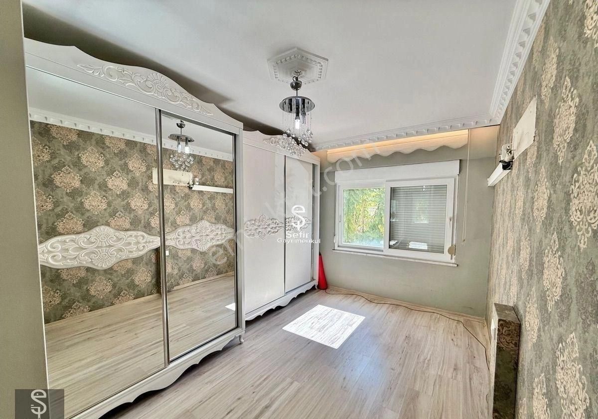 Alanya Merkez Şekerhane'de 2+1 Ayrı Mutfak Kiralık Daire - Görsel 18