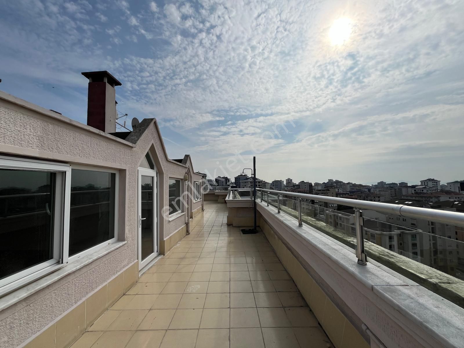 Kozyatağı'nda 330m² Deniz Manzaralı Teraslı Emsalsiz Satılık 3+1 - Görsel 31