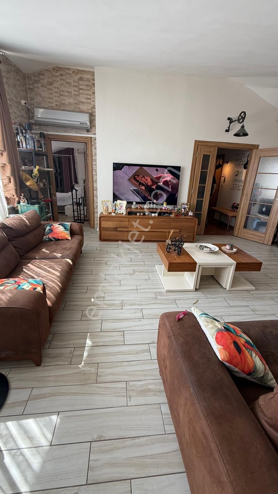 Kozyatağı'nda 330m² Deniz Manzaralı Teraslı Emsalsiz Satılık 3+1 - Görsel 16