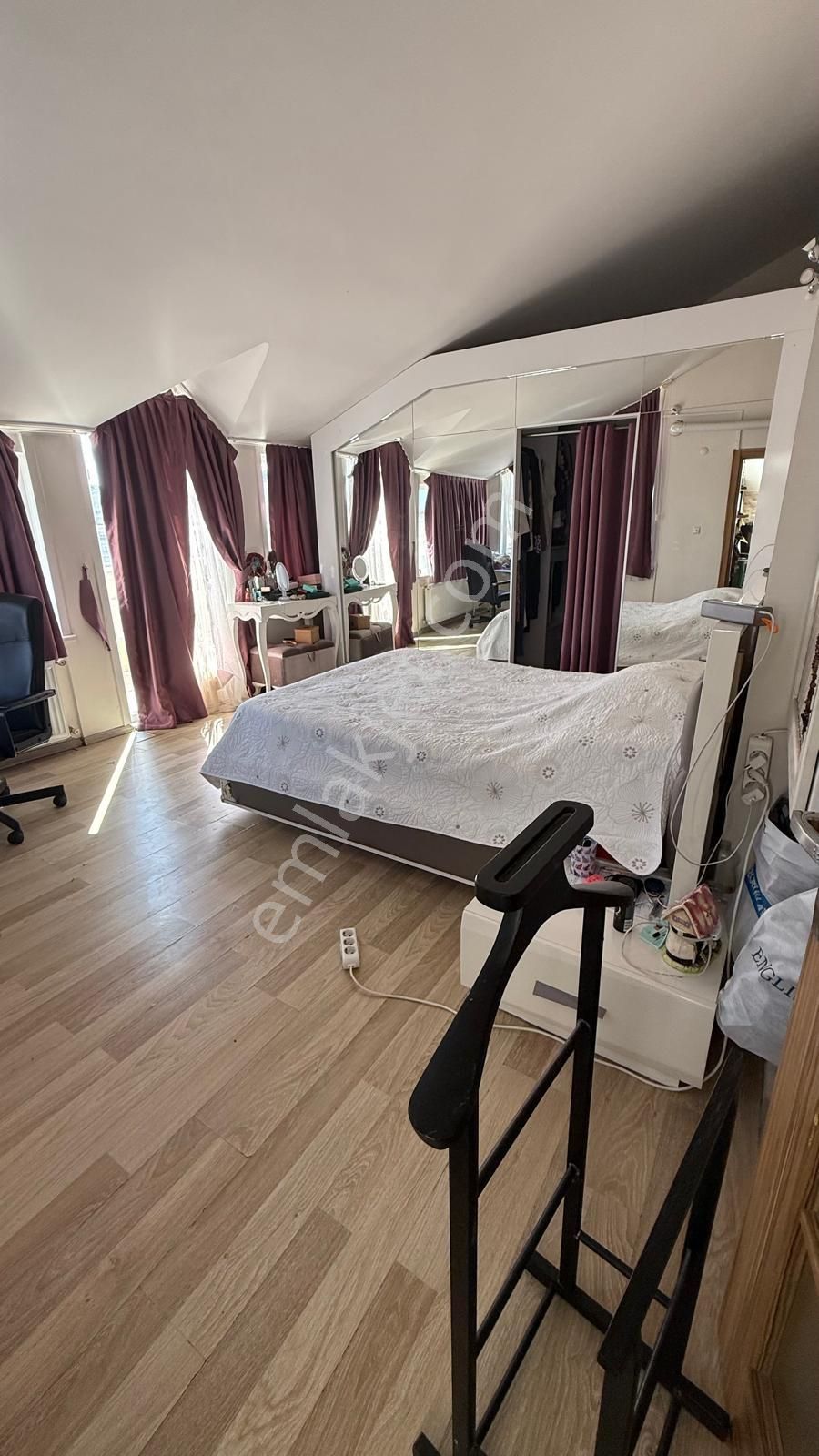 Kozyatağı'nda 330m² Deniz Manzaralı Teraslı Emsalsiz Satılık 3+1 - Görsel 29