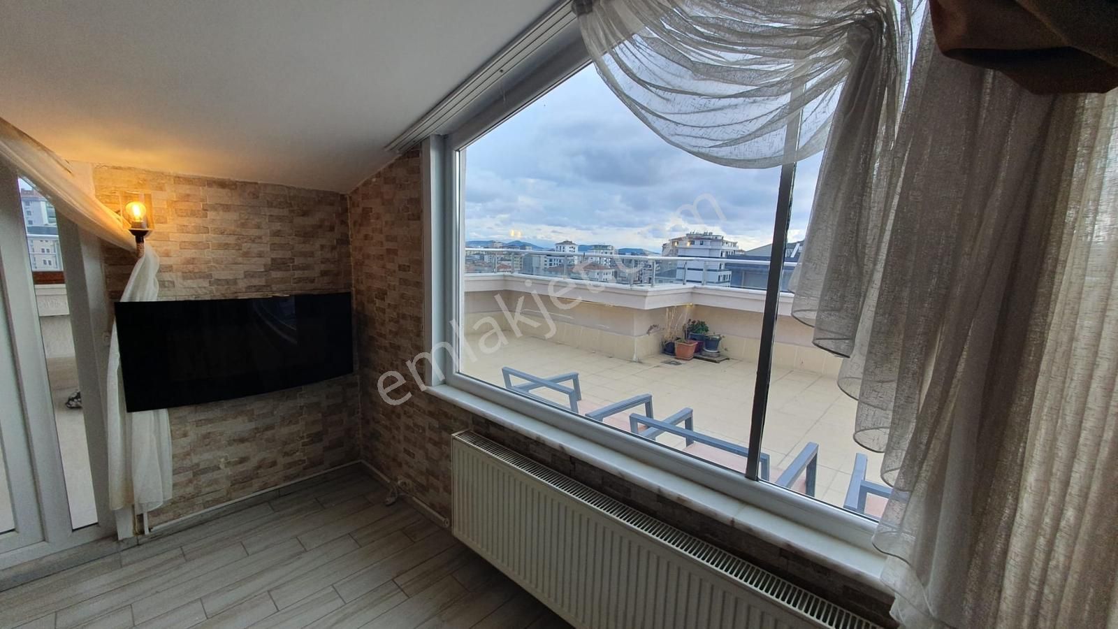 Kozyatağı'nda 330m² Deniz Manzaralı Teraslı Emsalsiz Satılık 3+1 - Görsel 26