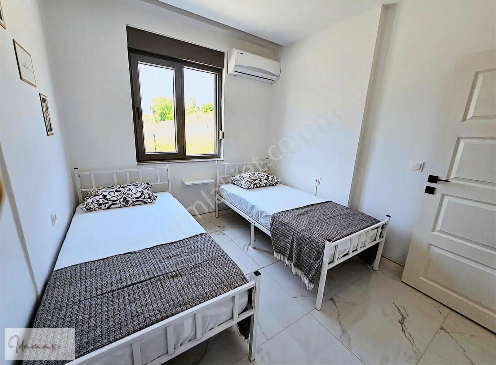 İdamax'tan Evrensekide Kiralık 2+1 Full Eşyalı Havuzlu Daire - Görsel 20