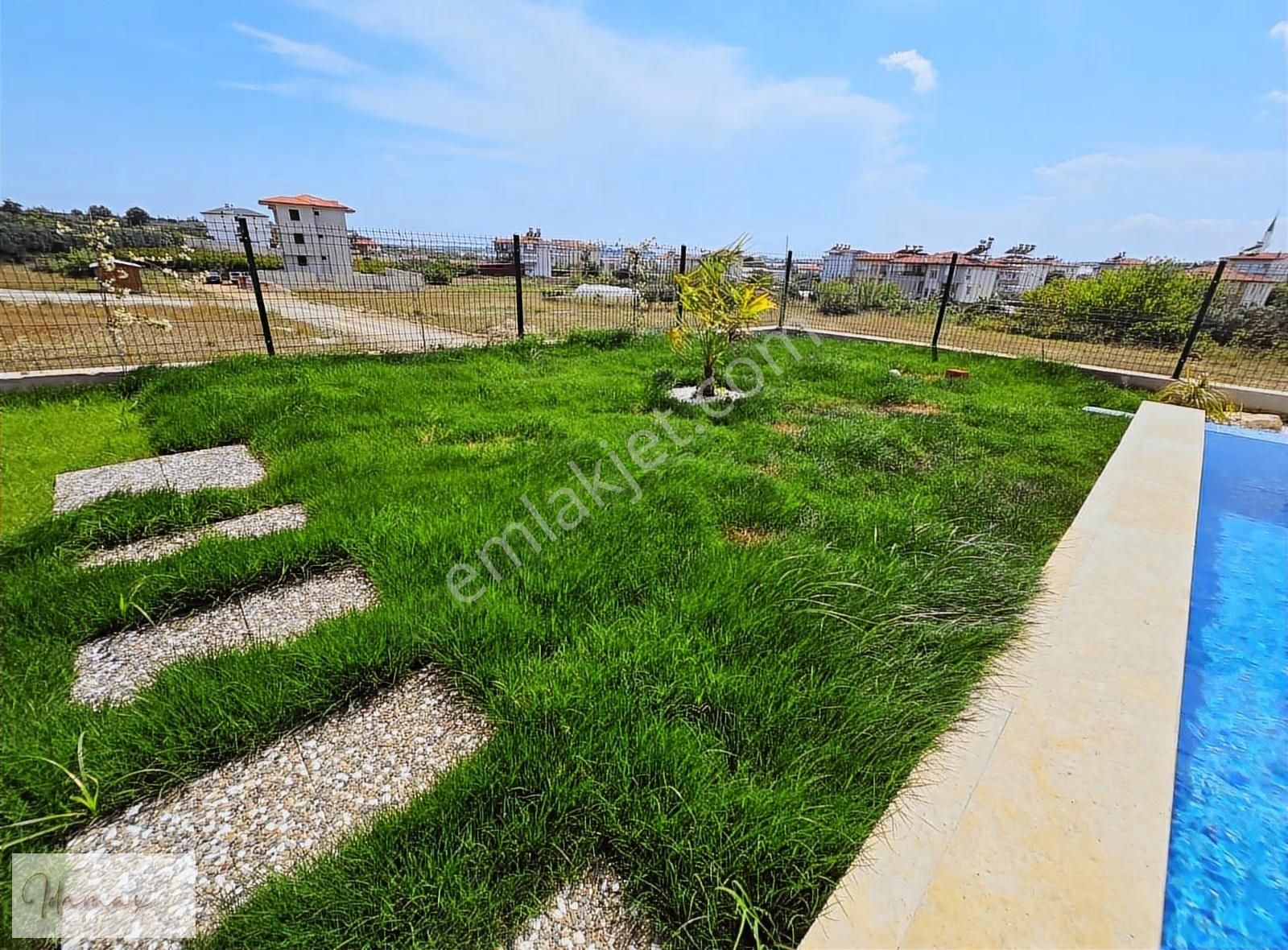 İdamax'tan Evrensekide Kiralık 2+1 Full Eşyalı Havuzlu Daire - Görsel 9