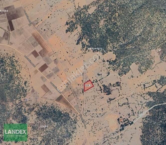 Landex`ten Tavas Ovacık'ta Fırsat! 7.237 M² Tarla - Görsel 8
