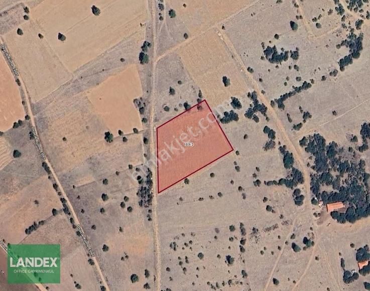 Landex`ten Tavas Ovacık'ta Fırsat! 7.237 M² Tarla - Görsel 4