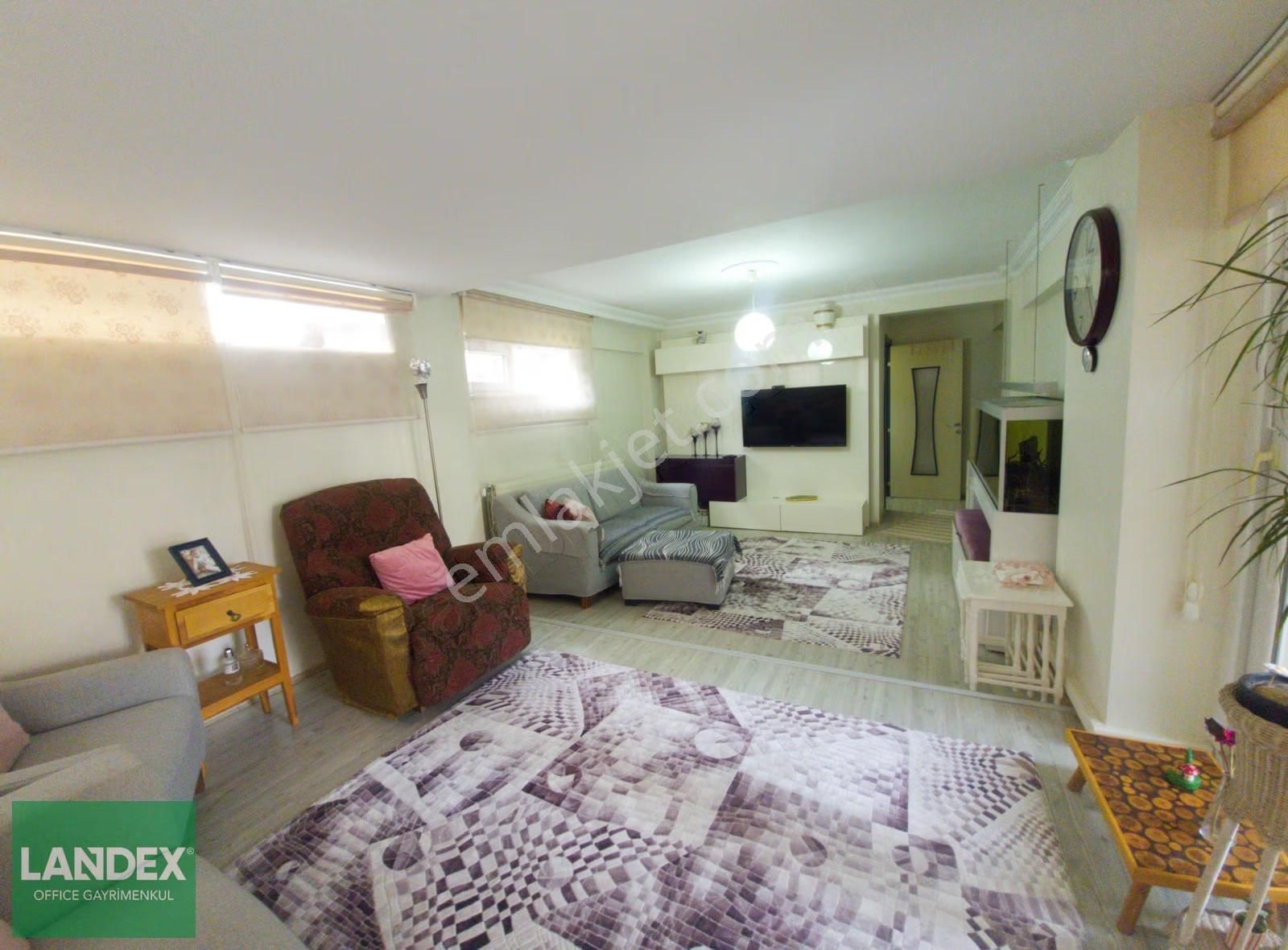 Landex'ten | Karaman Kiremitçide | 120 M² | Bahçe Katı Satılık - Görsel 17