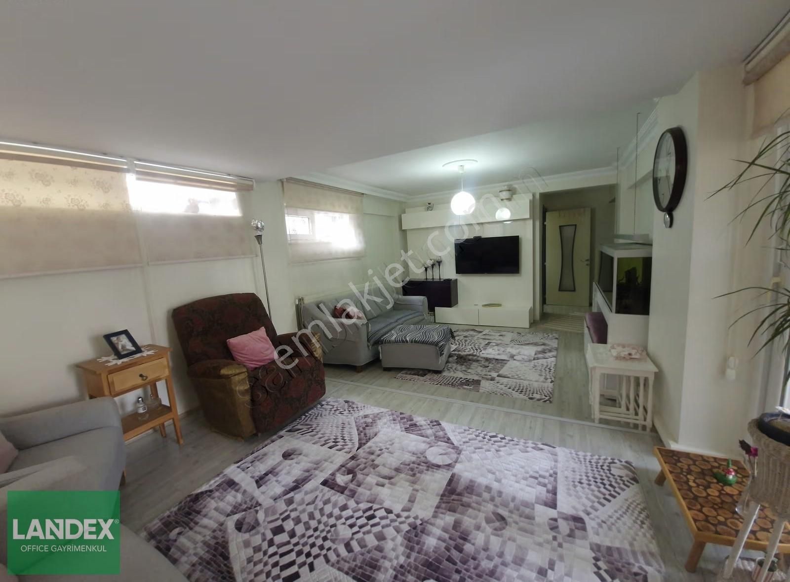 Landex'ten | Karaman Kiremitçide | 120 M² | Bahçe Katı Satılık - Görsel 24