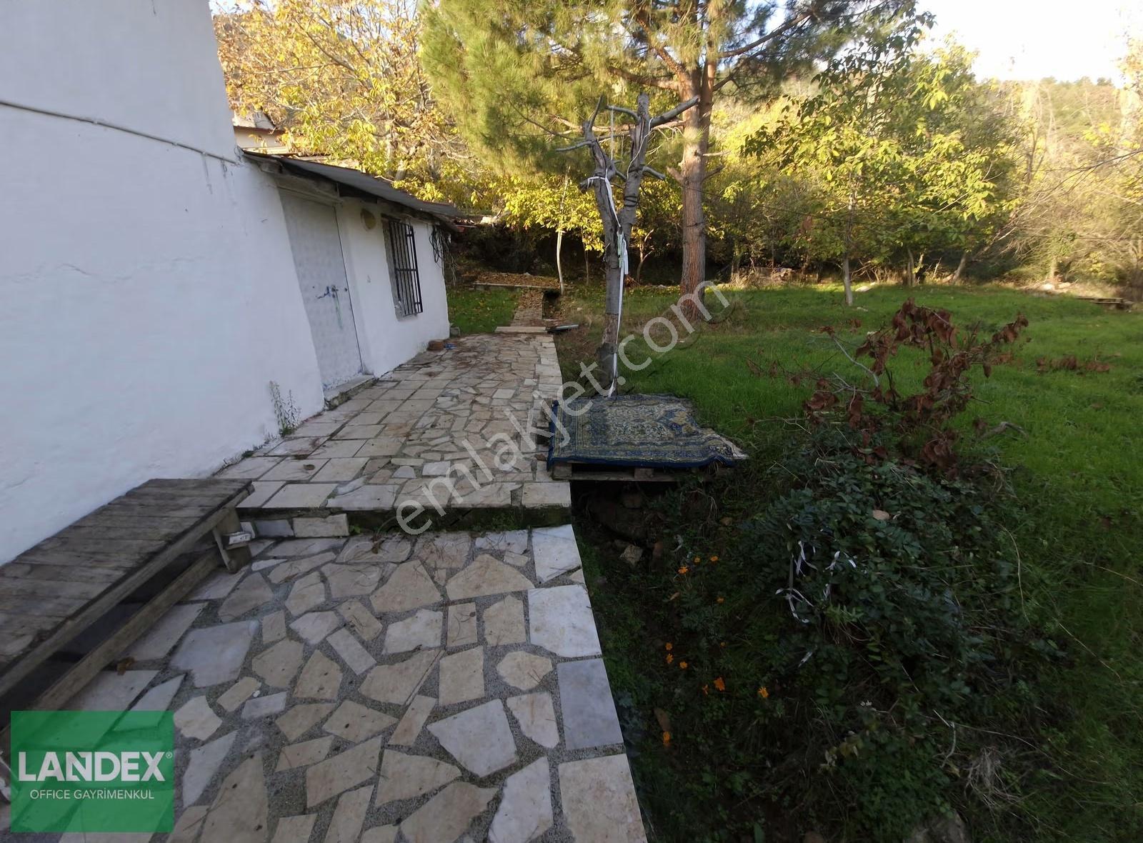 Landex'ten Başkarcı'da 383m2 Arsa İçi Restorosyonluk Müstakil Ev - Görsel 8