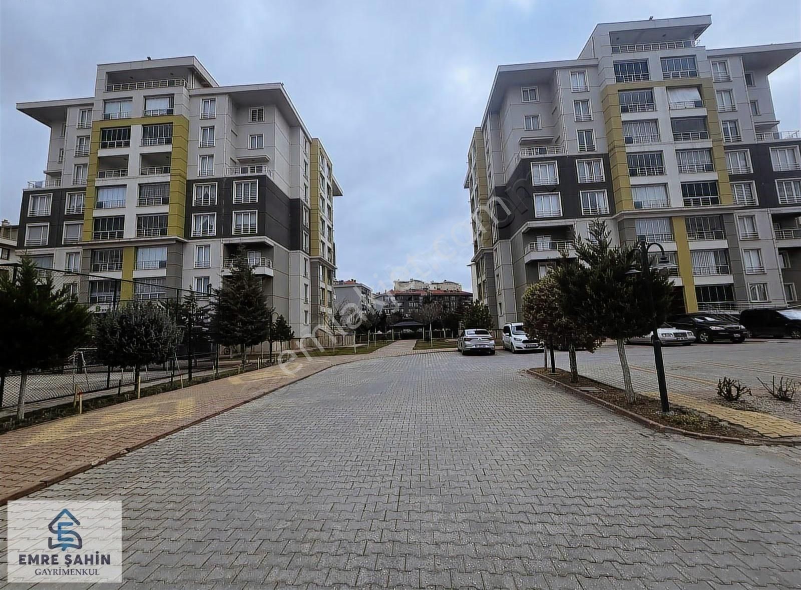 Yaşam Kent Plus Konutlarında Satılık 3+1 Geniş Lüx Daire - Görsel 21