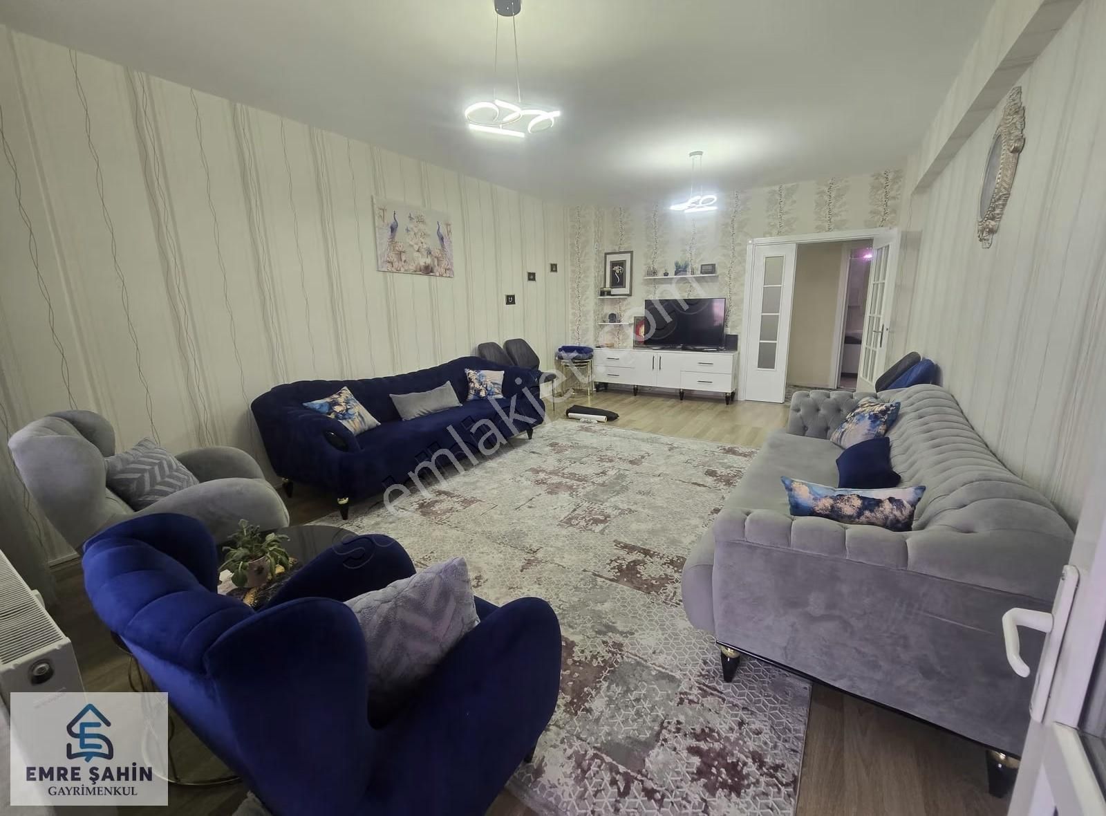 Yaşam Kent Plus Konutlarında Satılık 3+1 Geniş Lüx Daire - Görsel 35