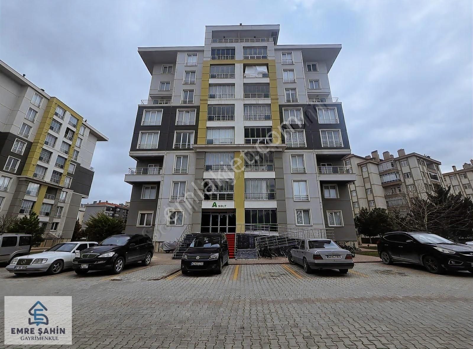 Yaşam Kent Plus Konutlarında Satılık 3+1 Geniş Lüx Daire - Görsel 14