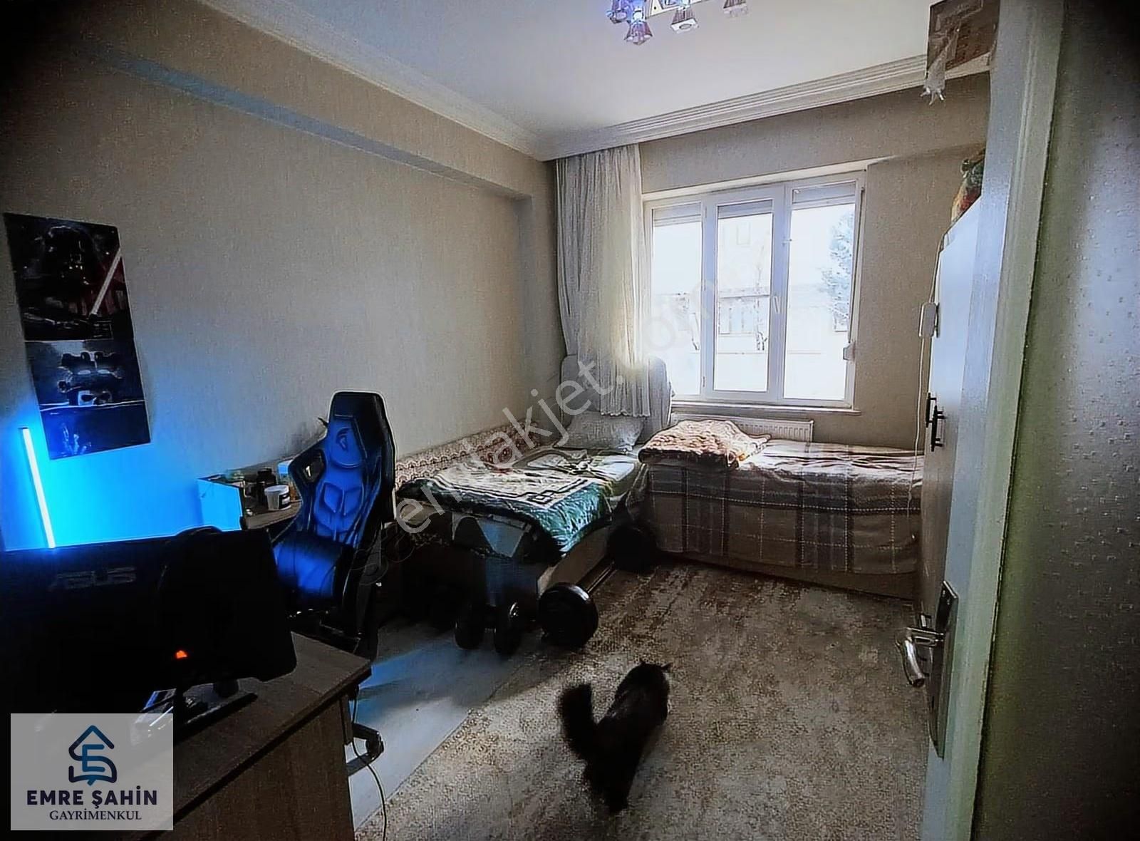 En Tepe Avm Arkası 2+1 Yüksek Giriş Lüks Satılık Daire - Görsel 17