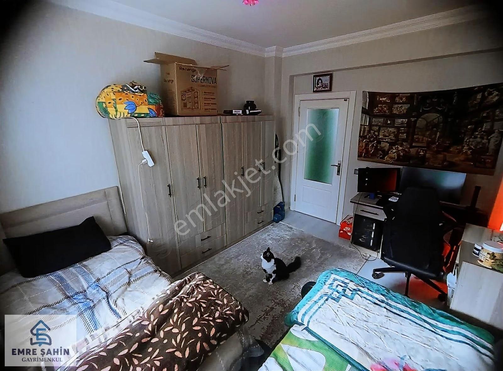 En Tepe Avm Arkası 2+1 Yüksek Giriş Lüks Satılık Daire - Görsel 5