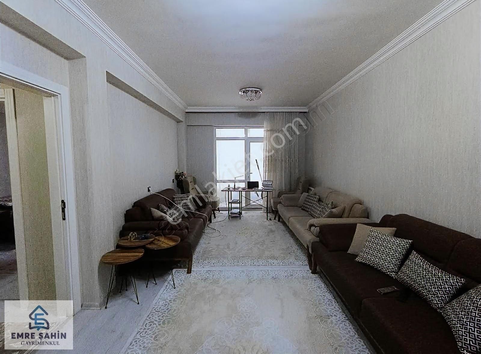 En Tepe Avm Arkası 2+1 Yüksek Giriş Lüks Satılık Daire - Görsel 15