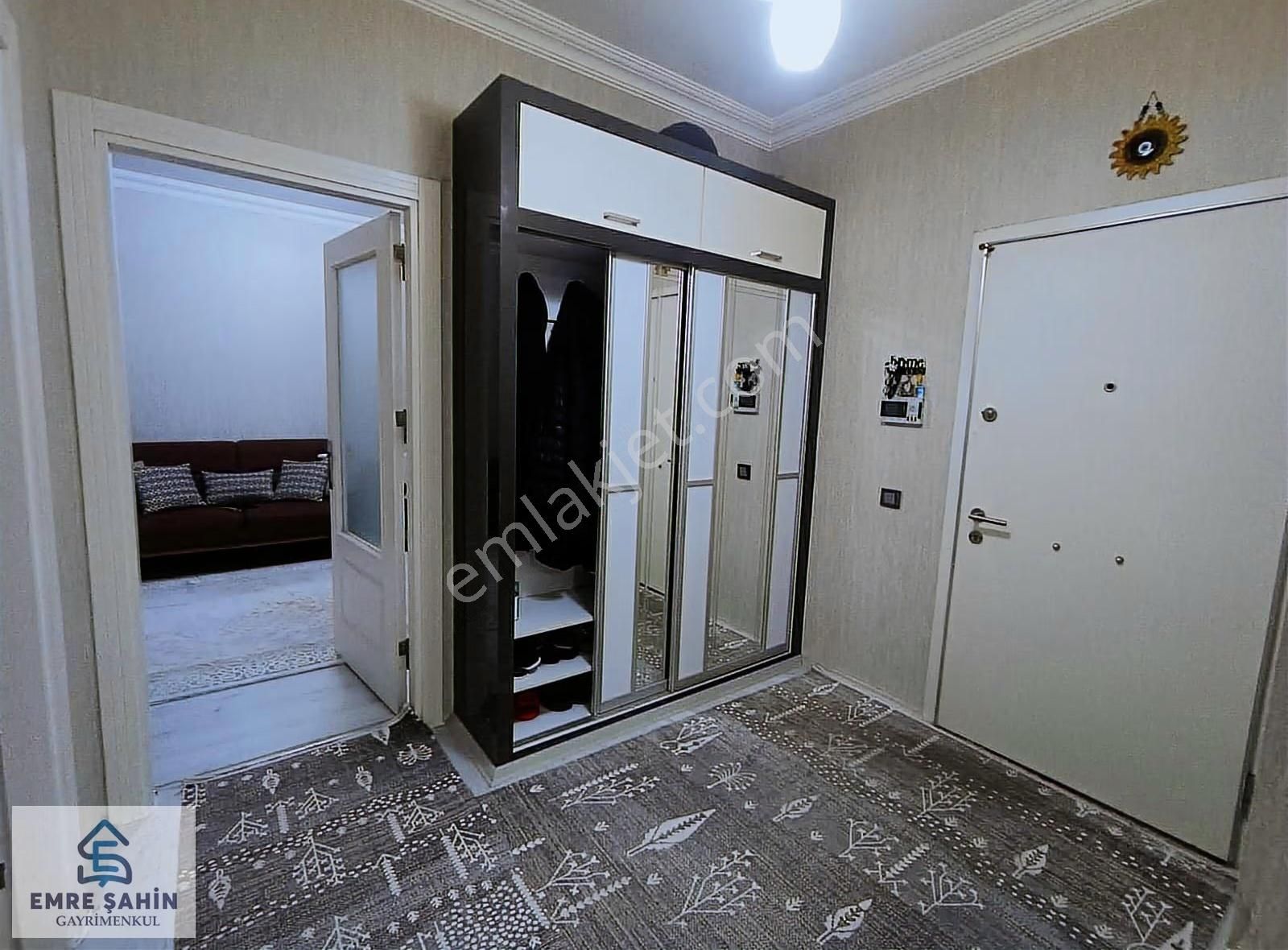 En Tepe Avm Arkası 2+1 Yüksek Giriş Lüks Satılık Daire - Görsel 34