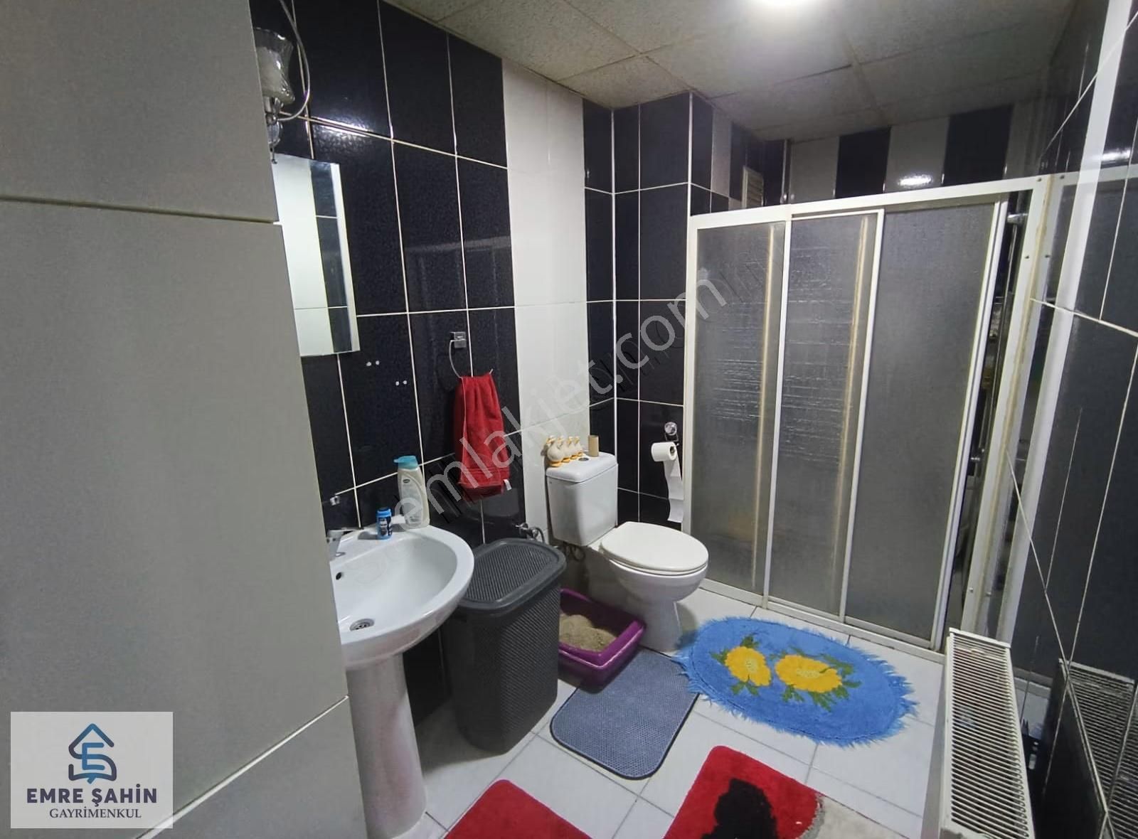 En Tepe Avm Arkası 2+1 Yüksek Giriş Lüks Satılık Daire - Görsel 25