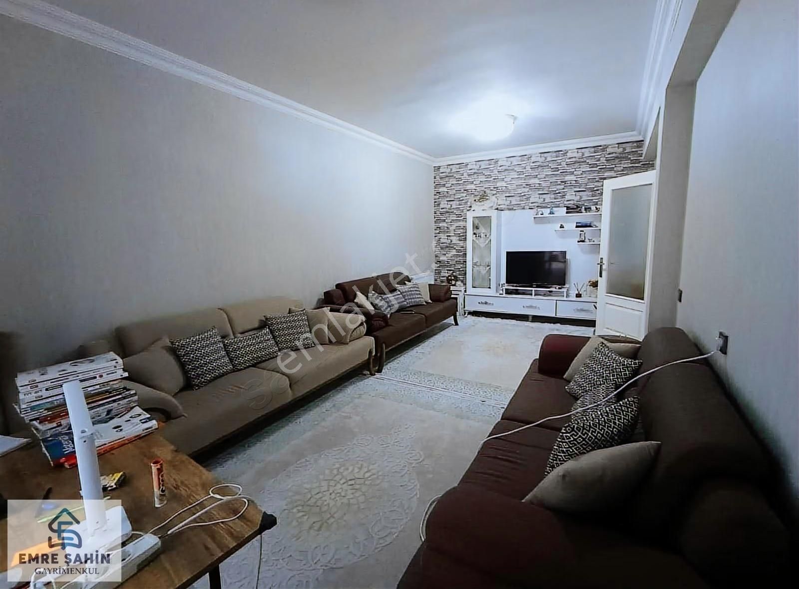 En Tepe Avm Arkası 2+1 Yüksek Giriş Lüks Satılık Daire - Görsel 10