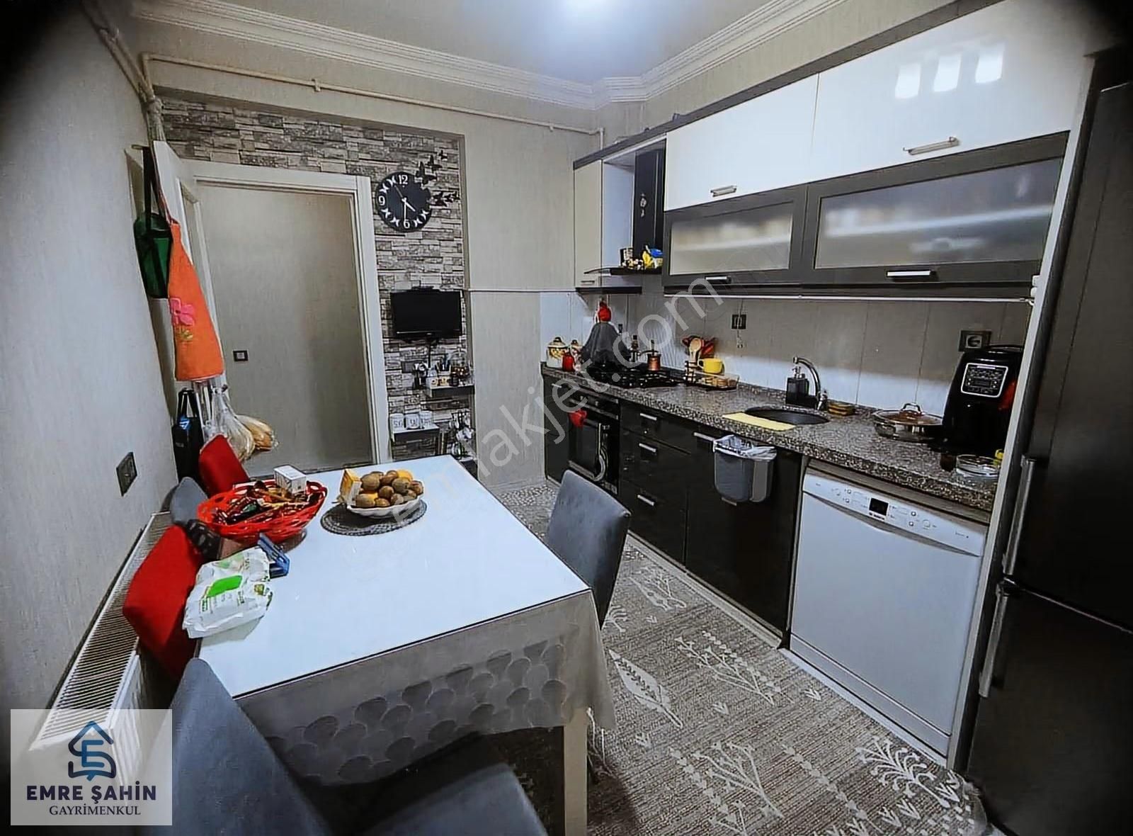En Tepe Avm Arkası 2+1 Yüksek Giriş Lüks Satılık Daire - Görsel 18