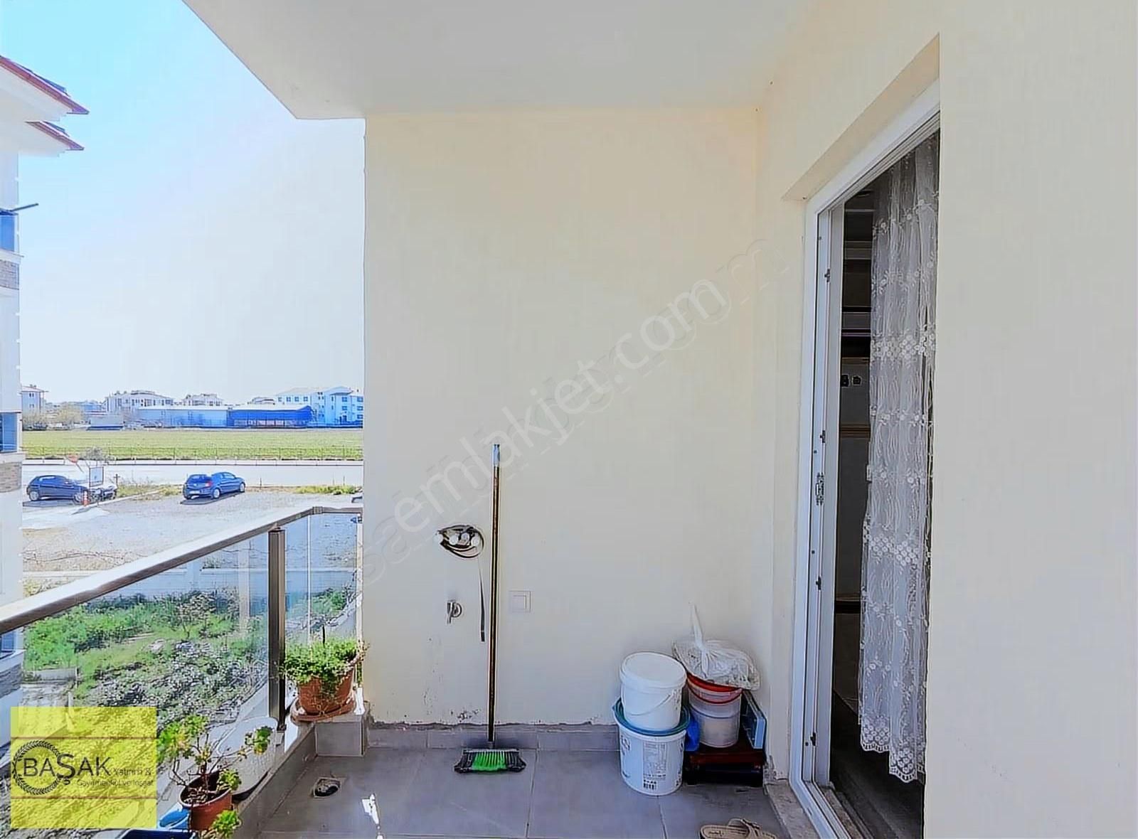 Basak'tan Eşyalı Ve Havuzlu Son 1+1 Lerden - Görsel 15