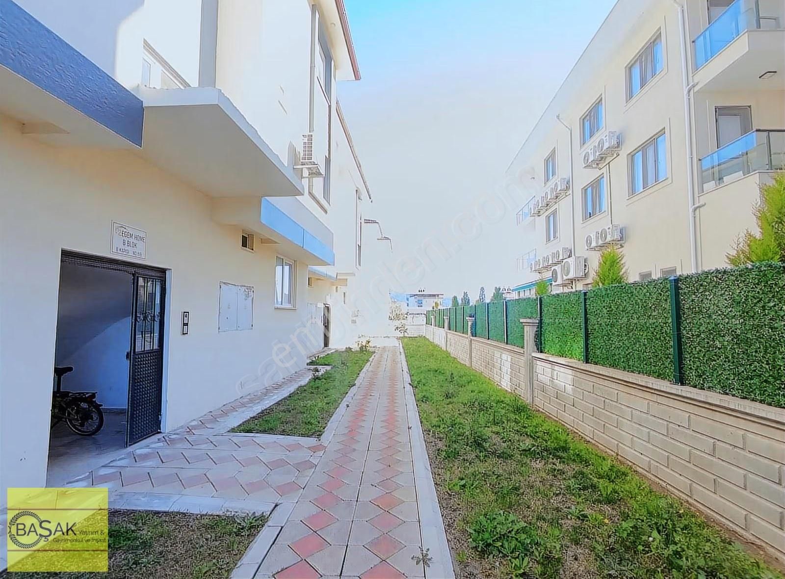 Basak'tan Eşyalı Ve Havuzlu Son 1+1 Lerden - Görsel 16