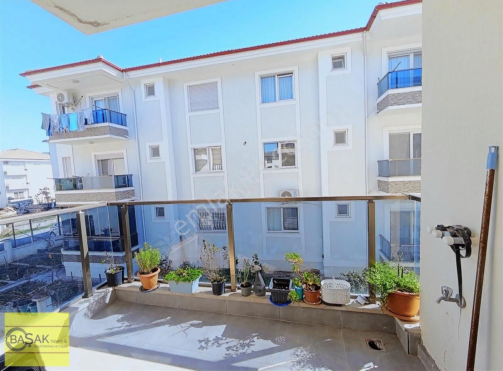 Basak'tan Eşyalı Ve Havuzlu Son 1+1 Lerden - Görsel 14