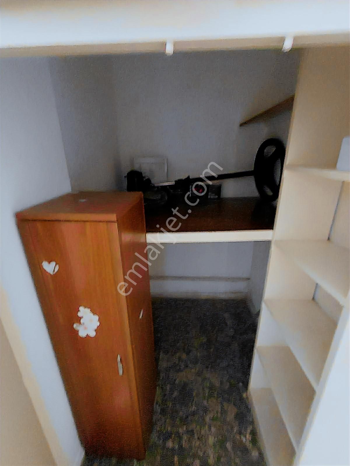 Katip Çelebi Hastanesi Yakını 3+1 Arakat Geniş Daire - Görsel 8