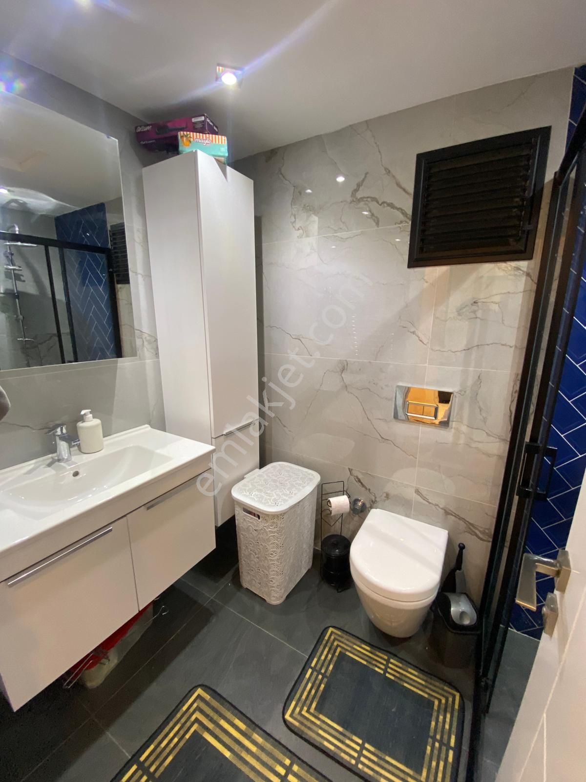 Adana Çukurova Kabasakalda Havuzlu Site İçerisinde Süper Lüx 2+1 Çift Banyo Giyinme Odalı - Görsel 18