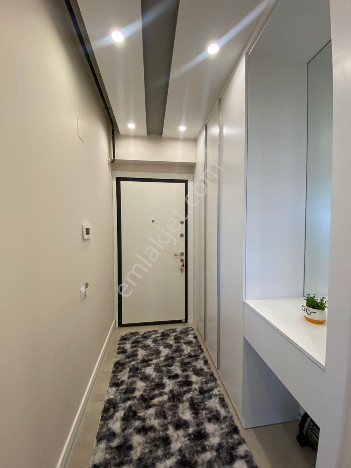 Adana Çukurova Kabasakalda Havuzlu Site İçerisinde Süper Lüx 2+1 Çift Banyo Giyinme Odalı - Görsel 10