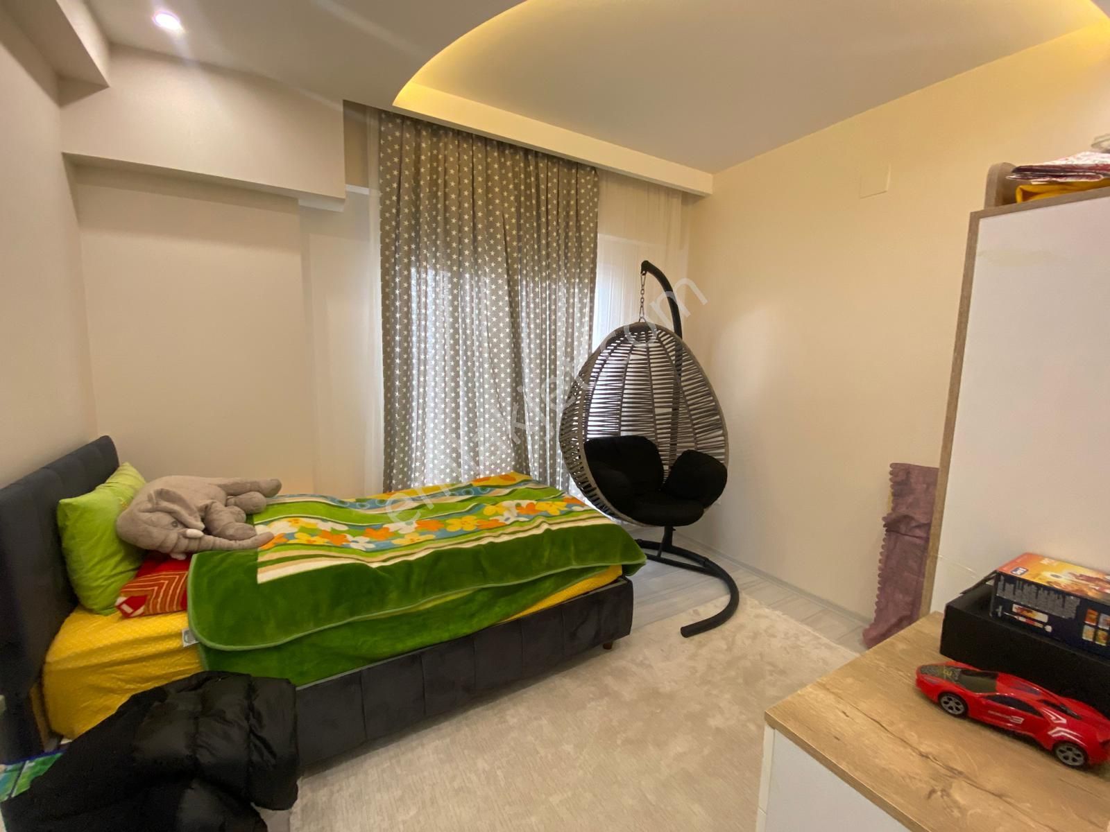 Adana Çukurova Kabasakalda Havuzlu Site İçerisinde Süper Lüx 2+1 Çift Banyo Giyinme Odalı - Görsel 26