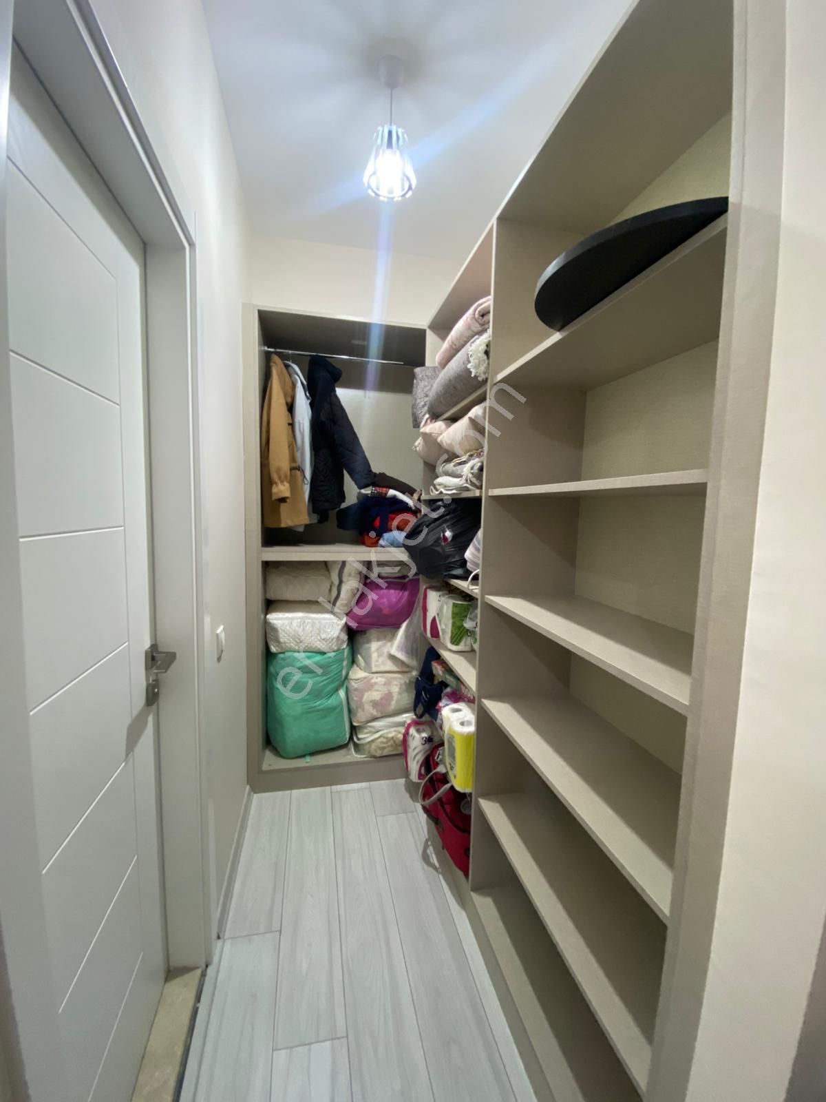 Adana Çukurova Kabasakalda Havuzlu Site İçerisinde Süper Lüx 2+1 Çift Banyo Giyinme Odalı - Görsel 20