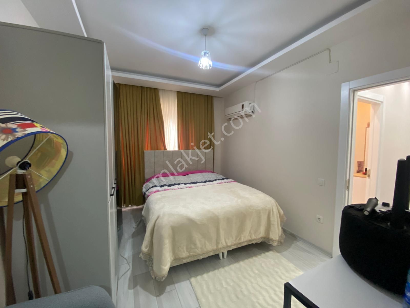 Adana Çukurova Kabasakalda Havuzlu Site İçerisinde Süper Lüx 2+1 Çift Banyo Giyinme Odalı - Görsel 24