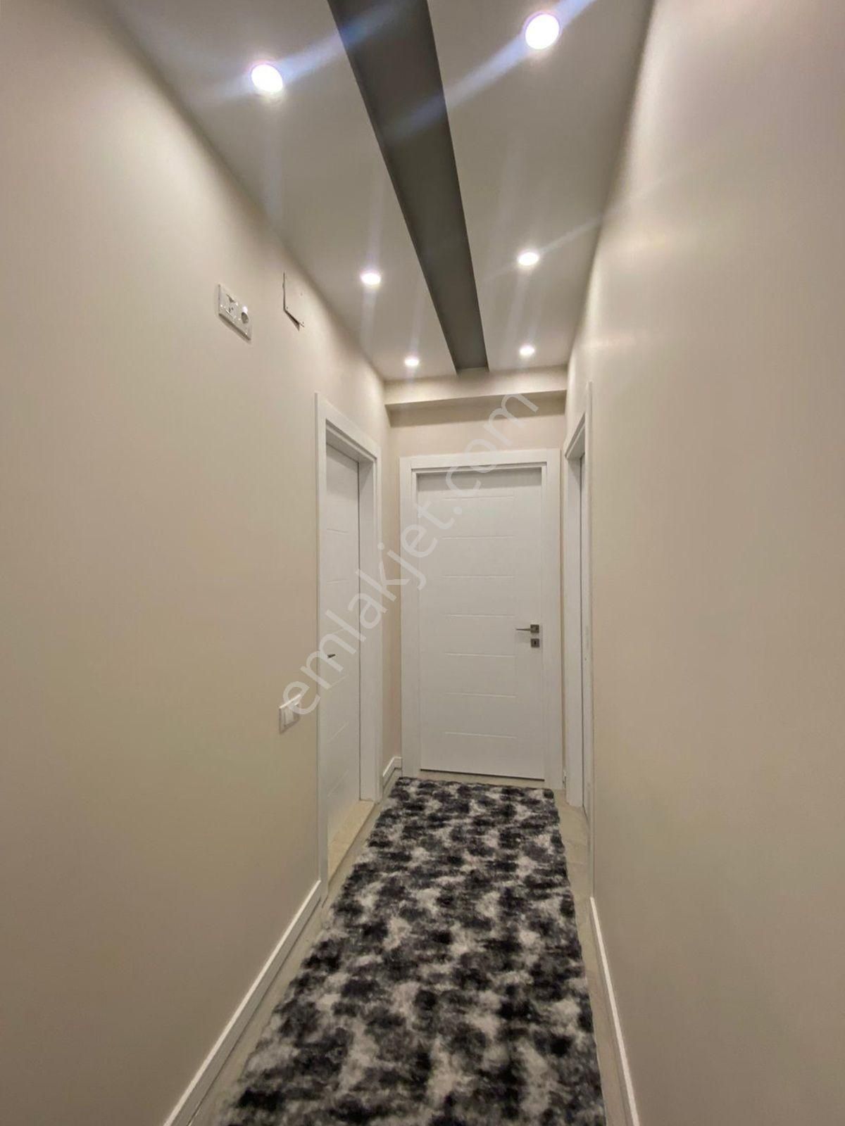 Adana Çukurova Kabasakalda Havuzlu Site İçerisinde Süper Lüx 2+1 Çift Banyo Giyinme Odalı - Görsel 13