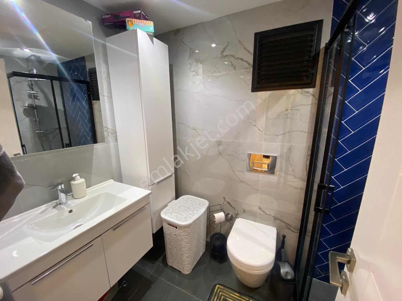 Adana Çukurova Kabasakalda Havuzlu Site İçerisinde Süper Lüx 2+1 Çift Banyo Giyinme Odalı - Görsel 16