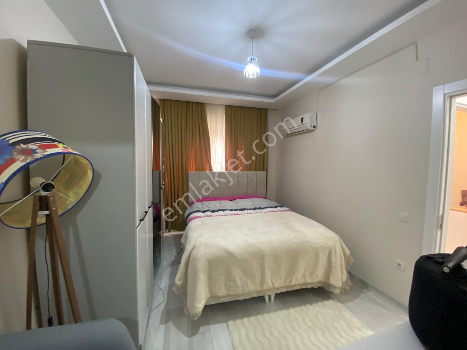 Adana Çukurova Kabasakalda Havuzlu Site İçerisinde Süper Lüx 2+1 Çift Banyo Giyinme Odalı - Görsel 21