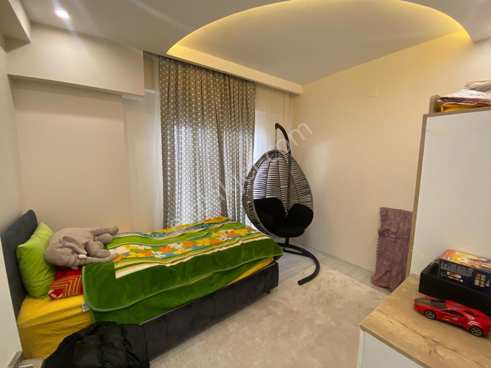 Adana Çukurova Kabasakalda Havuzlu Site İçerisinde Süper Lüx 2+1 Çift Banyo Giyinme Odalı - Görsel 28