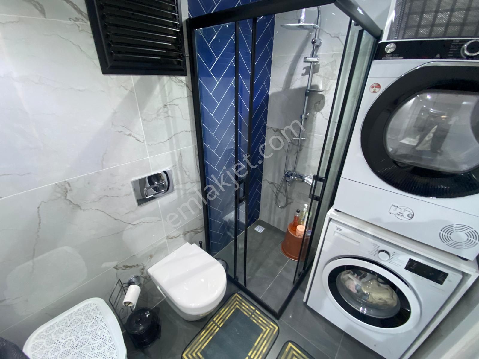 Adana Çukurova Kabasakalda Havuzlu Site İçerisinde Süper Lüx 2+1 Çift Banyo Giyinme Odalı - Görsel 14