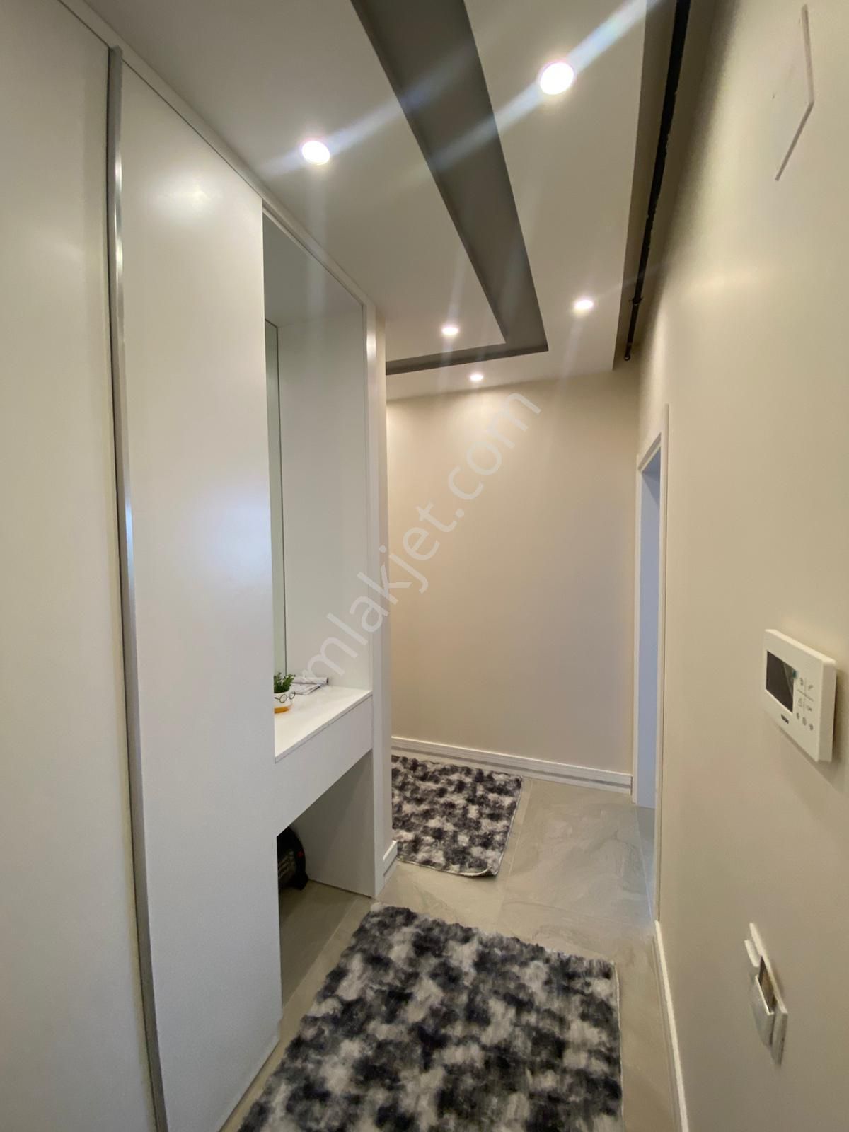 Adana Çukurova Kabasakalda Havuzlu Site İçerisinde Süper Lüx 2+1 Çift Banyo Giyinme Odalı - Görsel 11