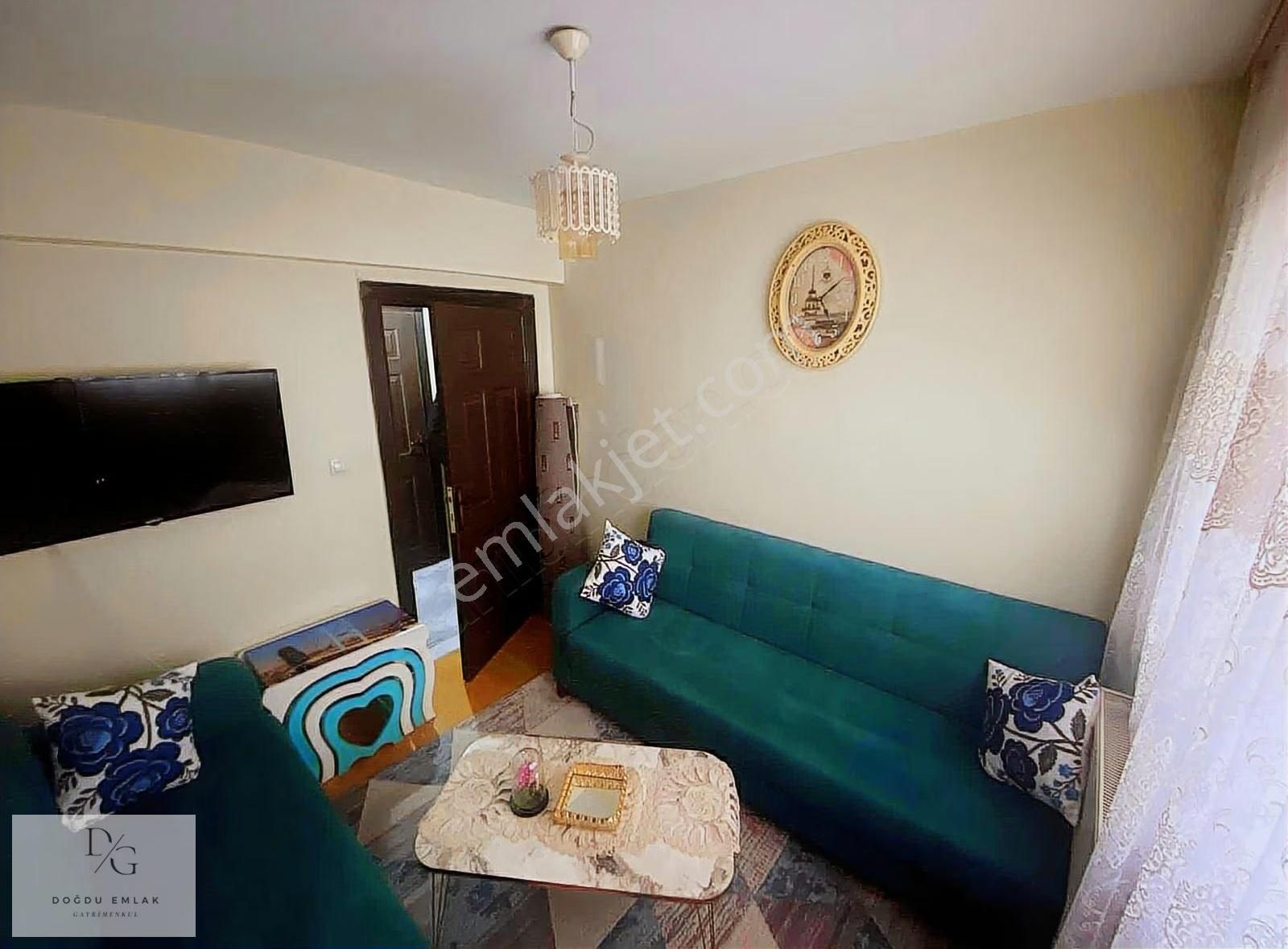 Keçiören Yeşiltepe'de G.kat Altı Dolu 3+1!!! - Görsel 9