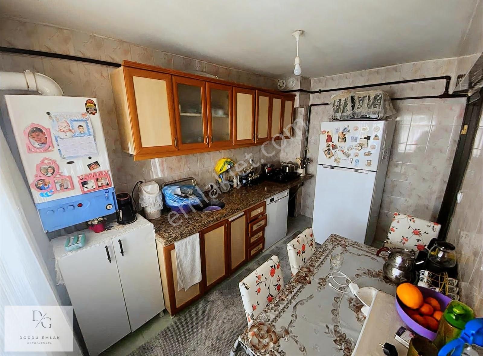 Keçiören Yeşiltepe'de G.kat Altı Dolu 3+1!!! - Görsel 19