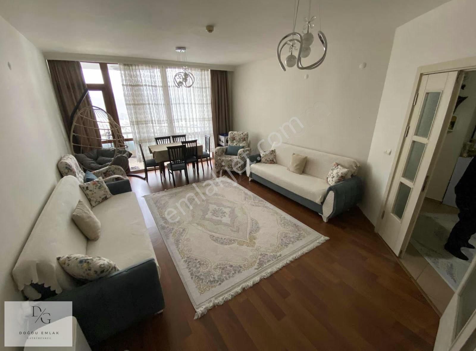 Doğdu Emlak'tan Acil Satılık 3+1