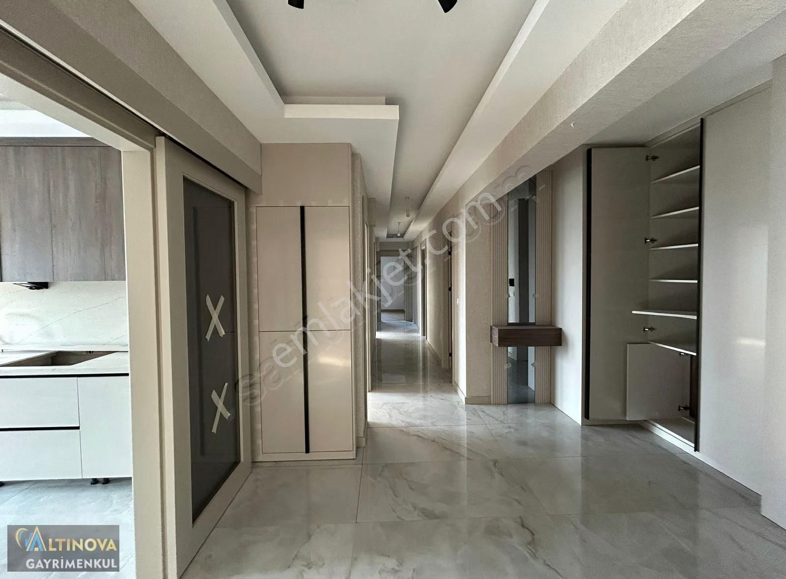 Keçiören Ovacıkta Bulvar Cepheli Kiralık 4+1 Lüx Daire - Görsel 25