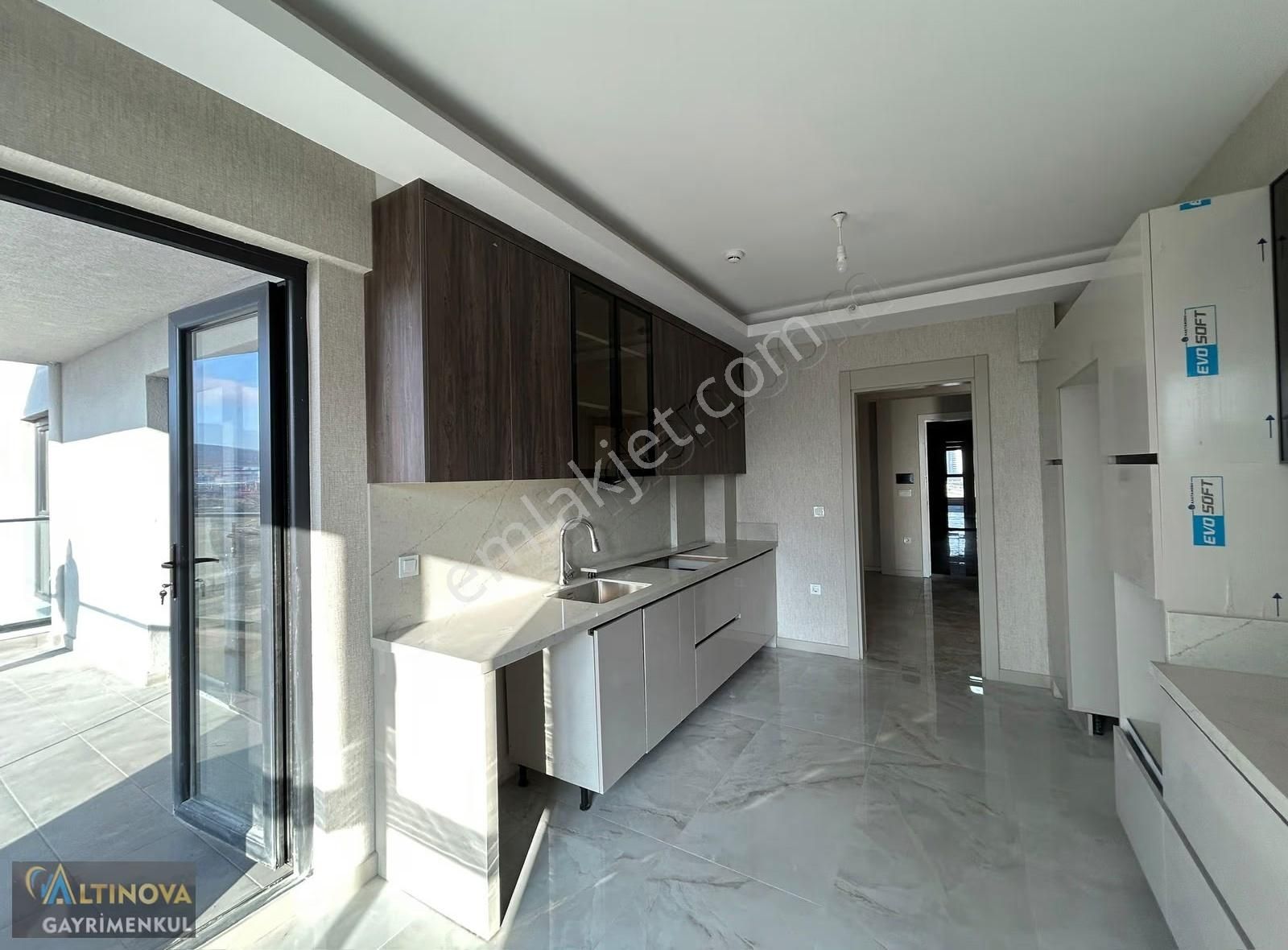 Keçiören Ovacıkta Bulvar Cepheli Kiralık 4+1 Lüx Daire - Görsel 26