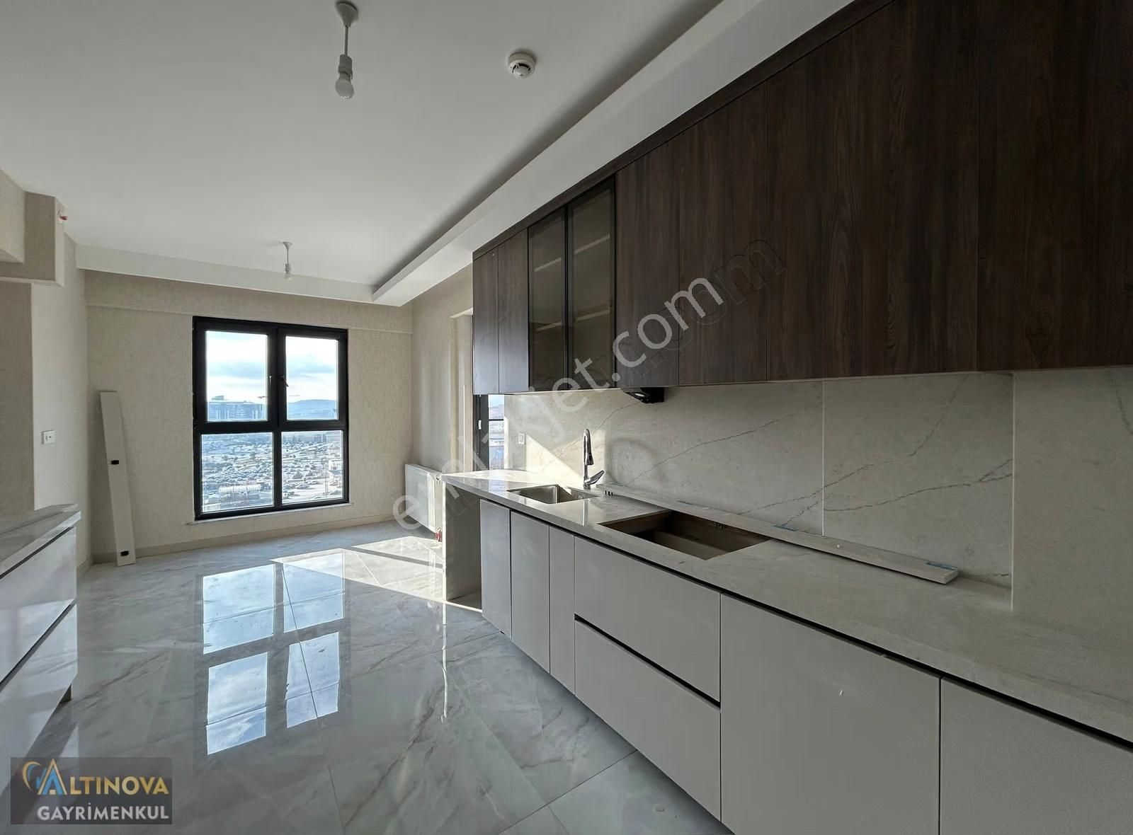 Keçiören Ovacıkta Bulvar Cepheli Kiralık 4+1 Lüx Daire - Görsel 27