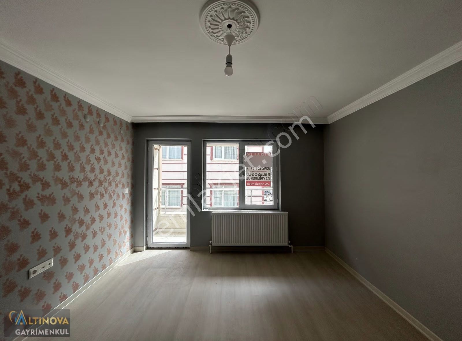 Keçiörende Full Yapılı 3 Banyolu Geniş Kiralık 4+1 Dublex Daire - Görsel 27